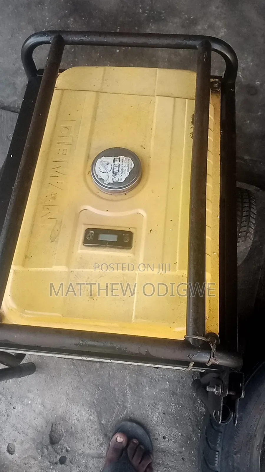 Sumec Firman 4kva Generator