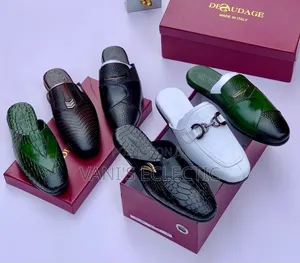 DeSaudaGe Half-Shoes