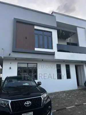 Furnished 4bdrm Duplex in Mabushi for rent