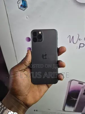 Apple iPhone 11 Pro 256 GB Gray