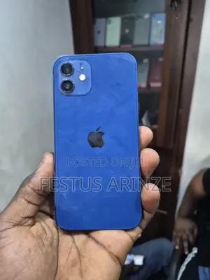 Apple iPhone 12 128 GB Blue