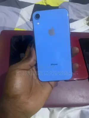Apple iPhone XR 128 GB Gray