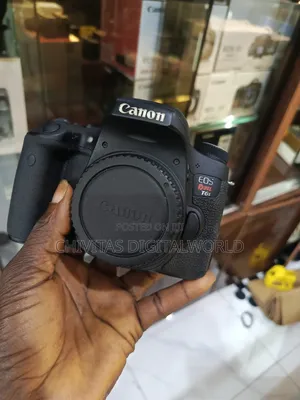 Canon EOS 760D Body