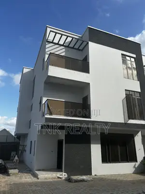 Furnished 4bdrm Duplex in Mabushi for sale