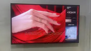 Premium 43” Samsung QLED Smart Gaming TV With Full Smart Options