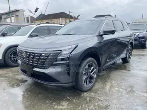New Changan CS75 2024 Gray