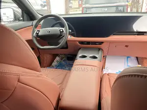 New Changan CS75 2024 Gray