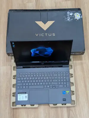 Laptop HP Victus 15 16GB Intel Core i5 SSD 512GB