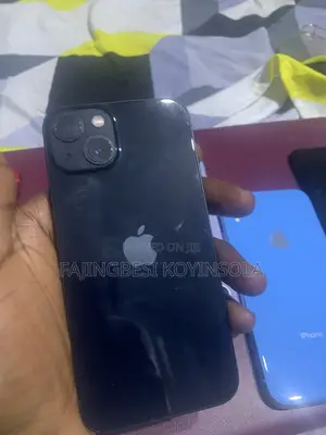 Apple iPhone 13 256 GB Black
