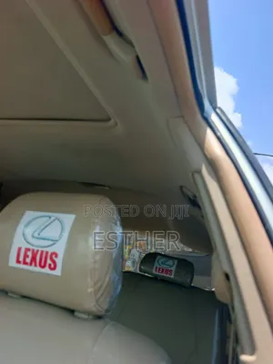 Lexus RX 2005 Silver