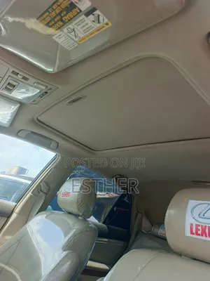 Lexus RX 2005 Silver
