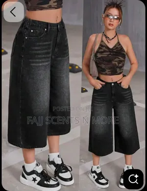 Brand New Male and Female Jorts