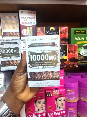 Glutathione Blend 10,000mg