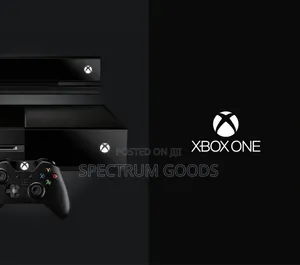 Clean Microsoft Xbox One 500GB Day One Edition Bundle