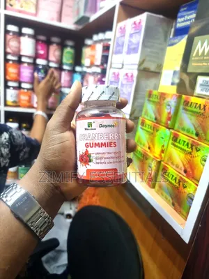 Daynee Cranberry Gummies for Urinary Tract Health Immunity