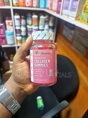 Daynee Collagen Gummies With Biotin Vitamin C