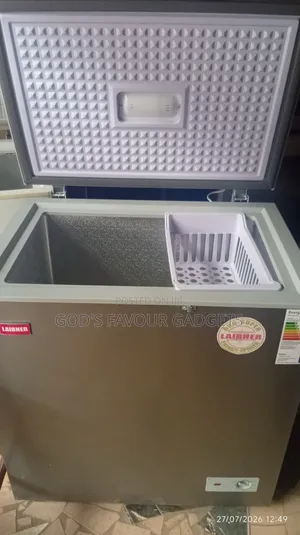 Inverter Fridge