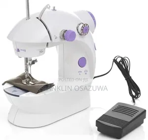 SM-202A Mini Electric Sewing Machine – Portable Sewing Machine