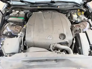 Lexus IS 2015 Blue