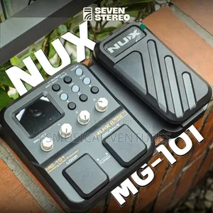 Nux Mg-101 Guitar Pedal