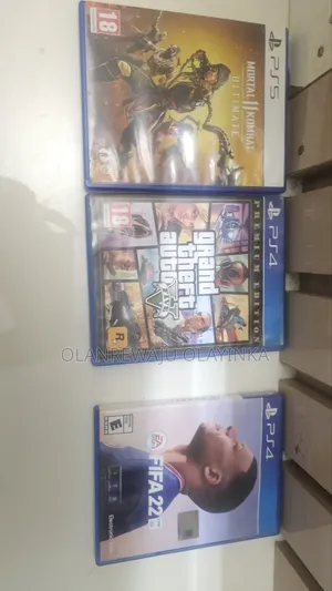 Ps4 and Ps4 Disc for Sale at Affordable Price