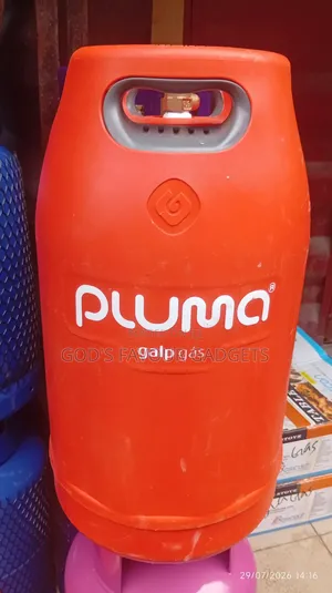 Tokunbo Gas Cylinder