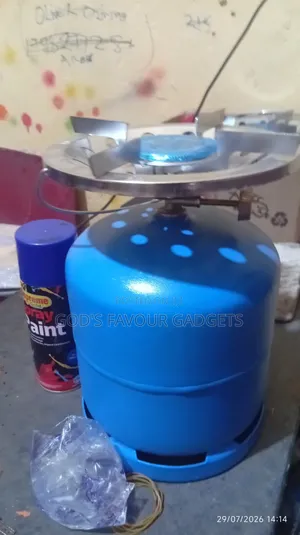 Tokunbo Gas Cylinder