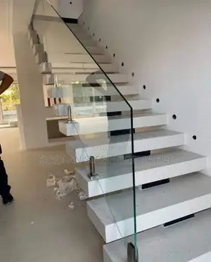 Frameless Handrail