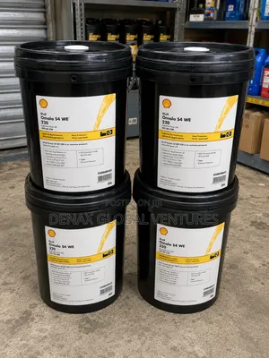 Shell Omala S4 WE 220 Heavy-Duty Gear Oil 20L