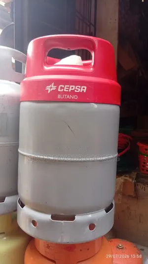 12kg Tokunbo Cylinders