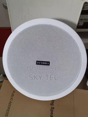 Tundra 20watts Passive Ceiling Speaker