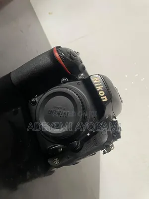 Nikon D750 Full Frame + Nikon 50mm Lens