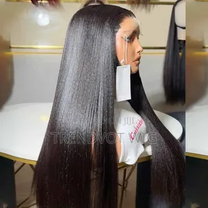 Glueless 7x7 Invisible HD Lace Bone Straight