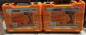 Brushless Cordless Impact Drill - 13mm