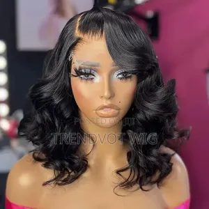 Body Wave 13x4 Lace Frontal Glueless Wig