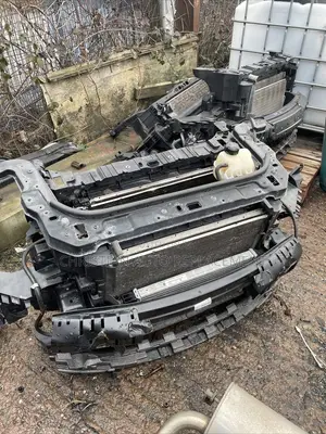 MINI Cooper F56 Complete Front Cut (Radiator, Condenser, Fan Turbo)