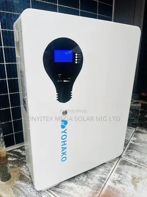 Yohako Lithium Ion Battery 10.5kwh 48v With Warranty