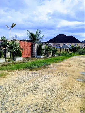 Distress Sale: 600sqm at Block A, Osongama Estate, Uyo