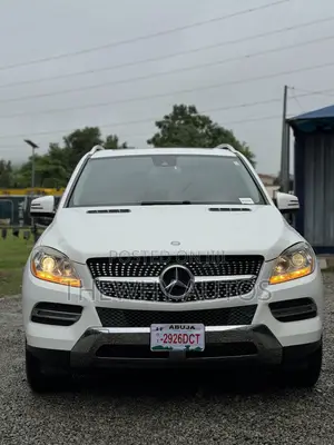 Mercedes-Benz M Class ML350 4MATIC 4dr SUV AWD (3.5L 6cyl 7A) 2015