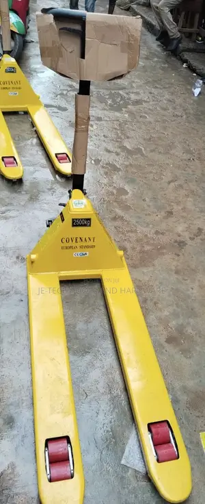Covenant 2500kg Hydraulic Hand Pallet Truck