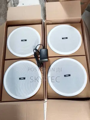 JBL 4 in 1 Bluetooth 300watts Ceiling Speakers