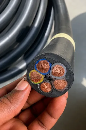 Original 50mm2 5-Core TRS Flexible Copper Cable