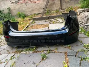 Original Tokunbo Honda Accord 2024 Complete Rear Bumper