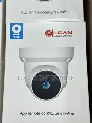 WiFi Smart Security Camera