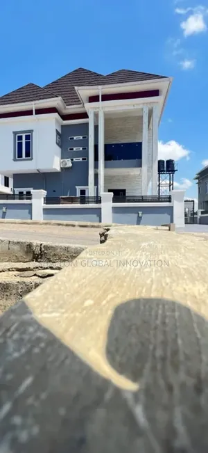 2bdrm Duplex in Tiger, Ojoo for rent