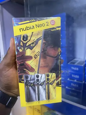 New ZTE nubia Neo 2 256 GB