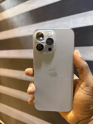 Apple iPhone 15 Pro Max 256 GB Silver