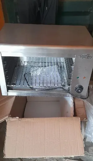 Salamander Grill