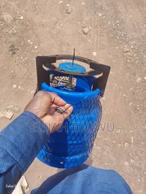 Gas Cylinder