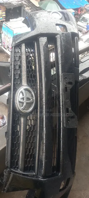Complete Front Tokumbor Bumper Toyota RAV4 2010